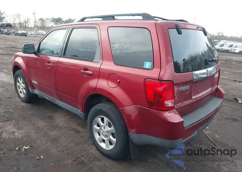 2008 Mazda Tribute S Grand Touring z USA, uszkodzony, nr VIN 4F2CZ961X8KM32148